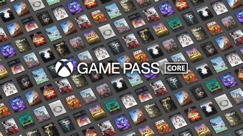can you game share game pass core