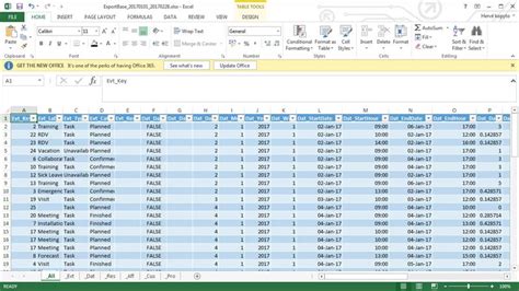 can you generate reports from excel