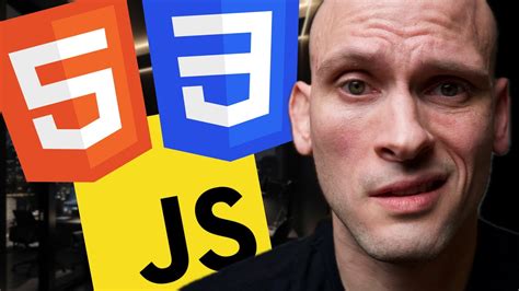 can you get a job with just html css and javascript