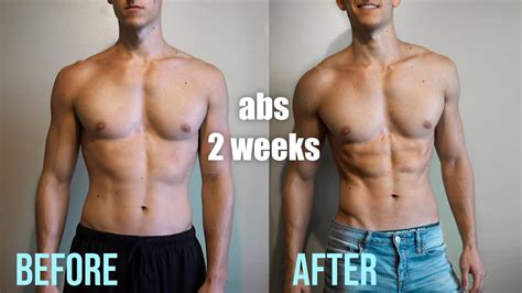 can you get abs in 2 months