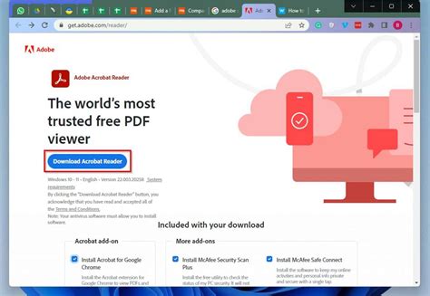 can you get adobe reader for free