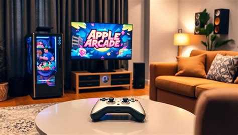 can you get apple arcade on pc