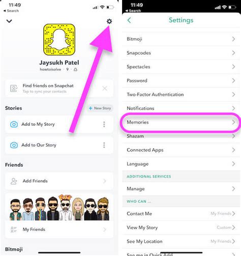 can you get data from deleted snapchat