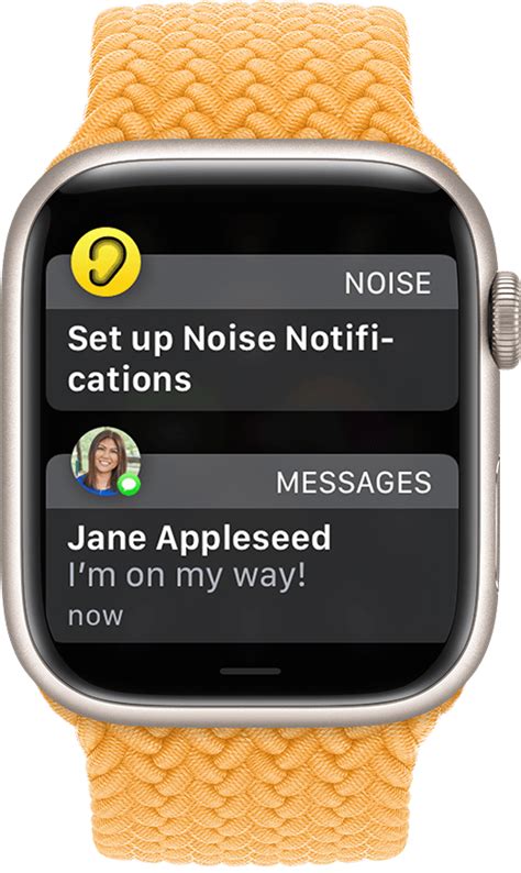 can you get email notifications on apple watch