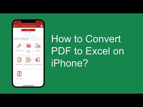 can you get excel on your iphone