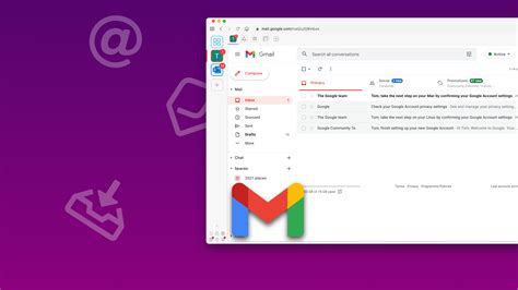 can you get gmail app on mac