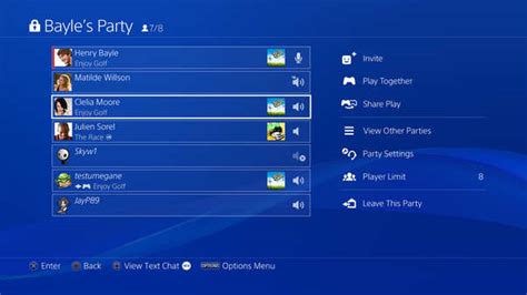 can you get ps party on pc