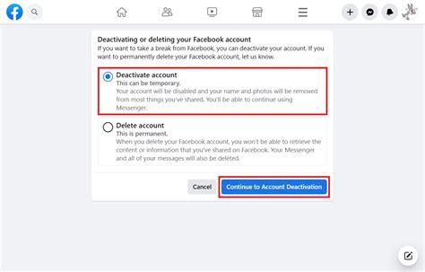 can you get rid of fb but keep messenger