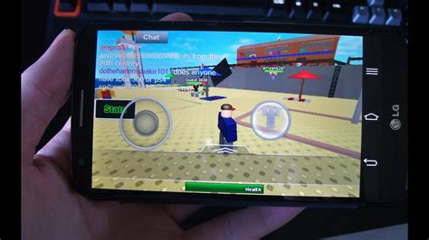 can you get roblox on an android tablet