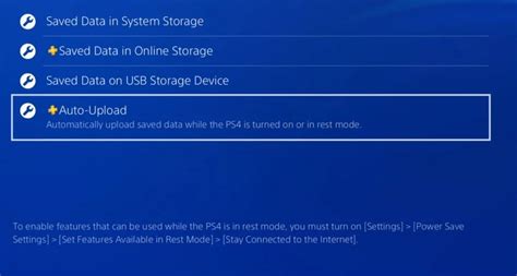 can you get saved data back on ps4