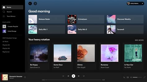can you get spotify on a computer
