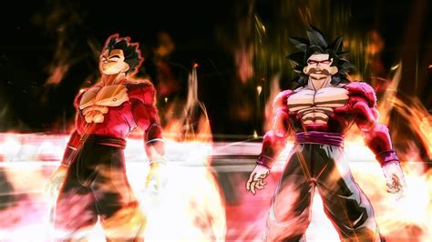 can you get ssj4 transformation in xenoverse 2