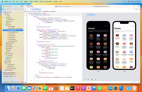 can you get xcode on iphone