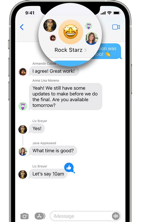 can you group message with android and iphone