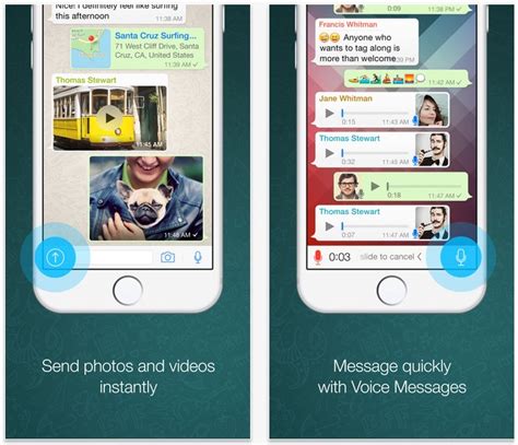 can you have a group message with iphone and android
