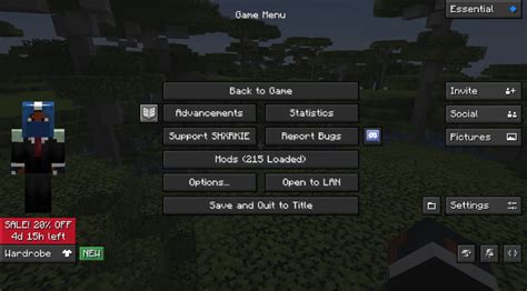 can you have mods on minecraft java