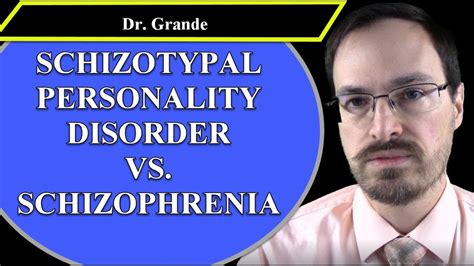 can you have schizotypal schizoid
