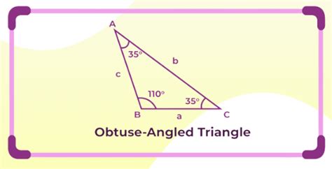 can you have two obtuse angles in a triangle