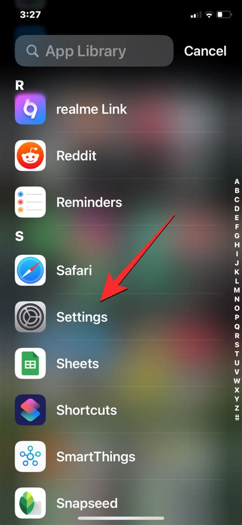 can you hide subscriptions on iphone