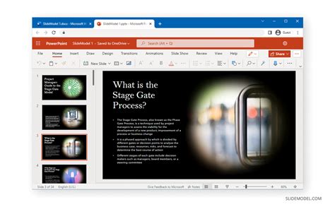 can you insert a word document into a powerpoint presentation