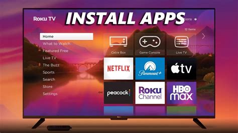 can you install android apps on roku
