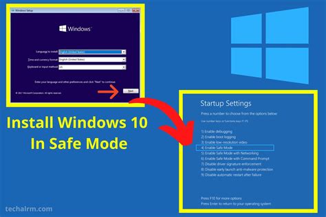 can you install apps in safe mode