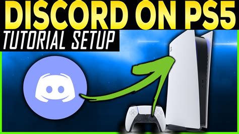 can you install discord on ps5