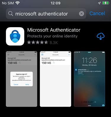 can you install microsoft authenticator on a computer