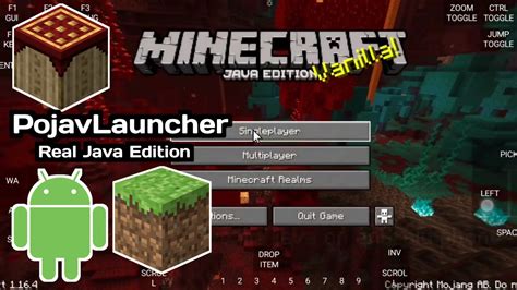 can you install minecraft java on android