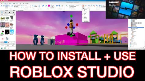 can you install roblox studio on mac