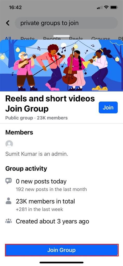 can you join facebook groups without facebook