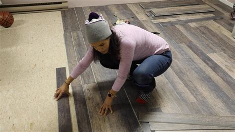 can you lay flooring over slate