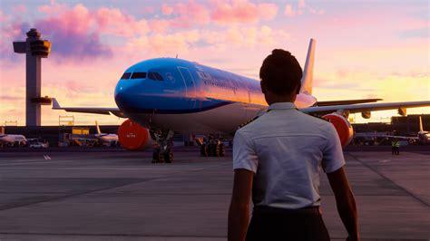 can you learn to fly with microsoft flight simulator 2024