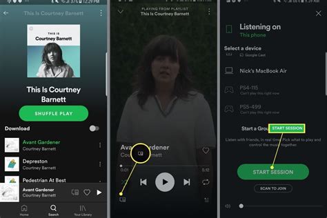 can you listen to spotify with data