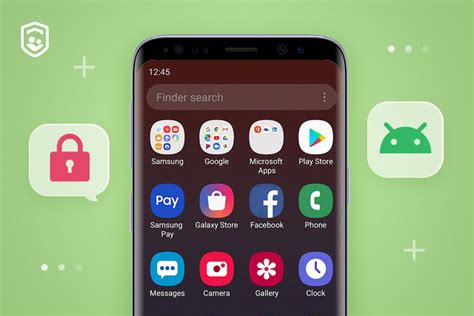 can you lock apps on android