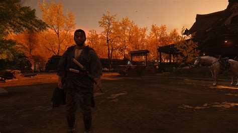 can you lock on in ghost of tsushima