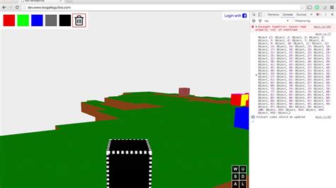 can you make 3d games with javascript