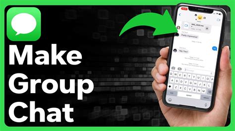 can you make a group chat with iphone and samsung
