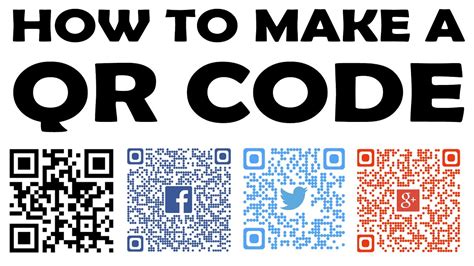 can you make a qr code for free