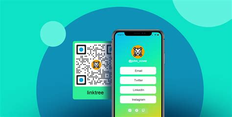 can you make a qr code for your linktree
