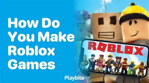 can you make a roblox game for free