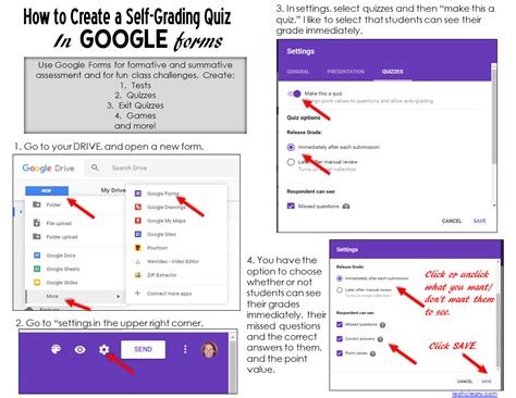 can you make a self grading quiz on google forms