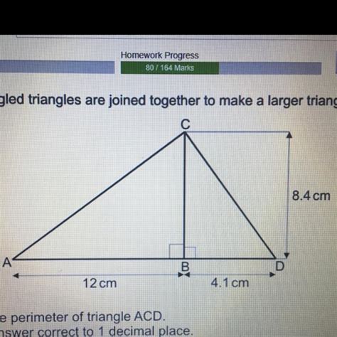 can you make a triangle with 2 right angles