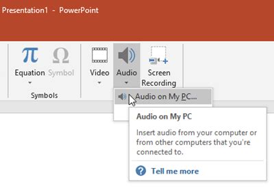 can you make a video automatically play in powerpoint