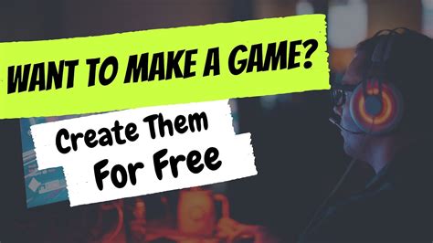 can you make a video game without knowing how to code