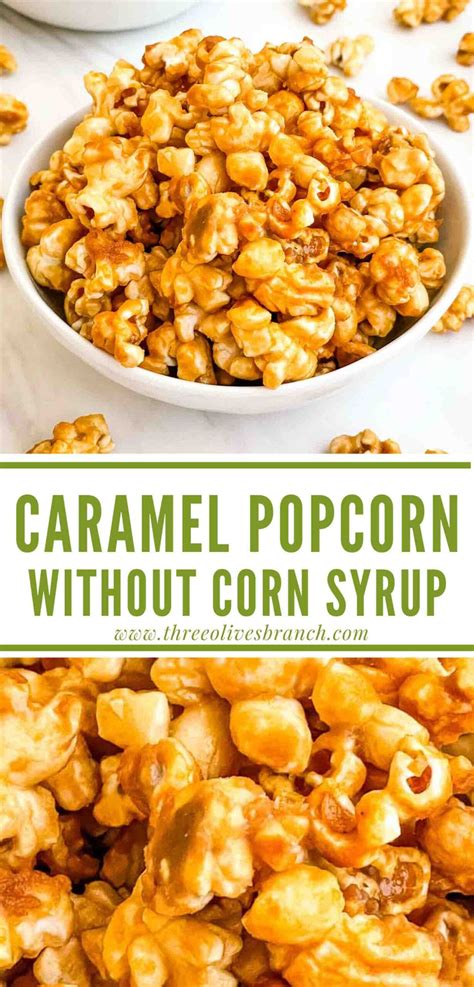 can you make caramel corn in a popcorn machine