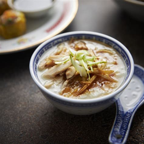 can you make congee in a rice cooker