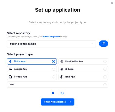 can you make desktop apps with flutter