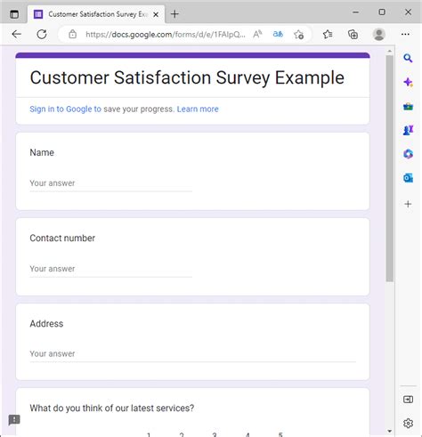 can you make google form responses anonymous