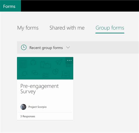 can you make microsoft teams forms anonymous